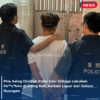 Pria Asing Diciduk Usai Diduga Lakukan Pe**ceh4n di Mong Kok, Korban Lapor dari Dalam Ruangan
