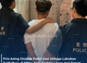 Pria Asing Diciduk Usai Diduga Lakukan Pe**ceh4n di Mong Kok, Korban Lapor dari Dalam Ruangan