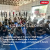 Kapal PMI Ilegal Tenggelam di Malaysia, DPR Soroti Dugaan Pelanggaran HAM dan Lemahnya Pengawasan