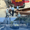 Kecelakaan Kerja di Yuen Long,Hong Kong! Dua Pekerja Tertimpa Besi I-Beam, Satu Kritis