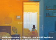 Majikan Dikritik Keras Usai Perselisihan AC di Tengah Panas 33,7 Derajat Hong Kong