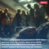 Tragedi di Taipei 101, Seorang Wanita Dilaporkan Tewas Setelah Terjatuh di Area Mal