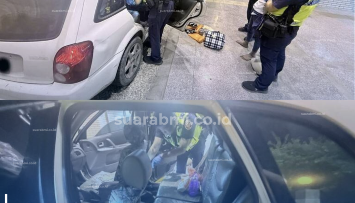 Ngeri! Buruh Migran Indonesia di Taiwan Tertangkap Nyetir Sambil Konsumsi N4rk0b4, Polisi Temukan S4bv di Mobil