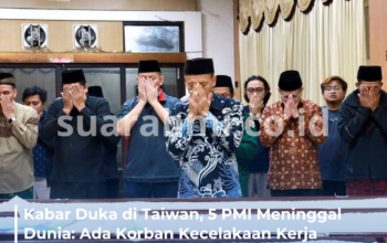 Kabar Duka di Taiwan, 5 PMI Meninggal Dunia: Ada Korban Kecelakaan Kerja hingga Sakit