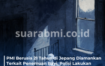 Satu Kasus Kembali Terulang, PMI 21 Tahun di Jepang Ditangkap Terkait Penemuan J4s4d Bayi di Fukaya