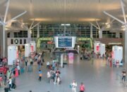 Dua Insiden Beruntun di Bandara KLIA2 dalam Sehari, Polisi Masih Selidiki Penyebab Jatuhnya Dua Warga Asing