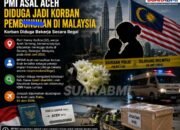 PMI Asal Aceh dan Bayinya Meninggal di Malaysia, Kasus Masih Diselidiki Polisi