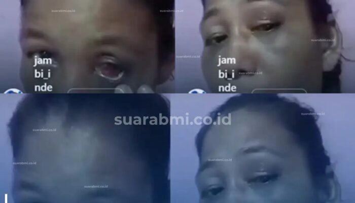 Viral Diduga Dianiaya Majikan di Malaysia, TKI Asal Jambi Ternyata Tak Tercatat Miliki Paspor