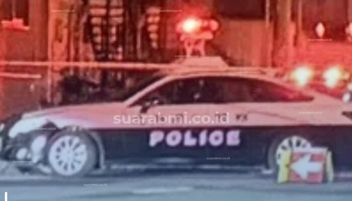 Brutal di Depan Polisi! Pria Indonesia Tiba-tiba Tik4m Wanita Muda hingga Tewas di Hokkaido
