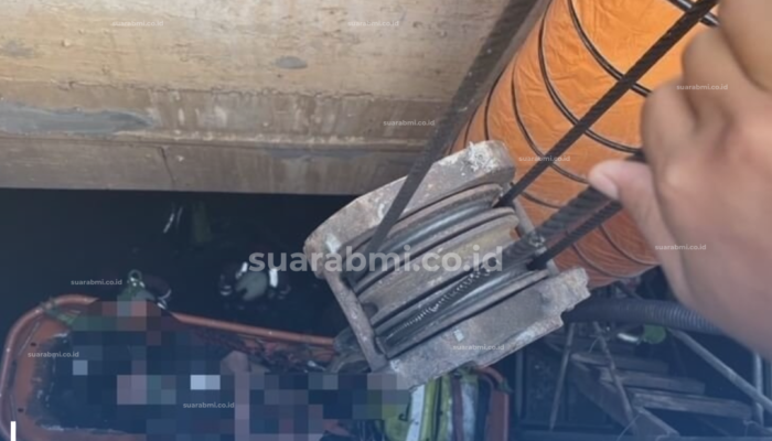 Dua Pekerja Migran Diselamatkan Usai Diduga Kekurangan Oksigen di Proyek Hsinchu