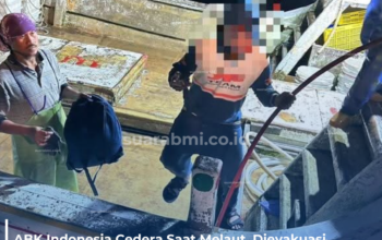 Brutal di Depan Polisi! Pria Indonesia Tiba-tiba Tik4m Wanita Muda hingga Tewas di Hokkaido