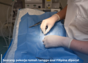 Sidang Ganti Rugi Kasus Diskriminasi Terhadap Pekerja Rumah Tangga Filipina Yang Dipecat Usai Didiagnosis Kanker Serviks Memasuki Tahap Penilaian Kompensasi.