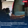 Dua Warga Singapura Ditemukan Meninggal di Kompleks Apartemen Batam Hanya Selang Empat Hari