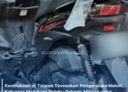 Diduga Kabur ke Luar Negeri Usai Tabrak Lari di Tainan, Nyawa Pengendara Motor Tak Tertolong