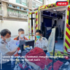 Pria Lansia Tak Sadarkan Diri Setelah Terjatuh dari Jembatan Penyeberangan di Tsing Yi, Polisi Hong Kong Selidiki Penyebabnya