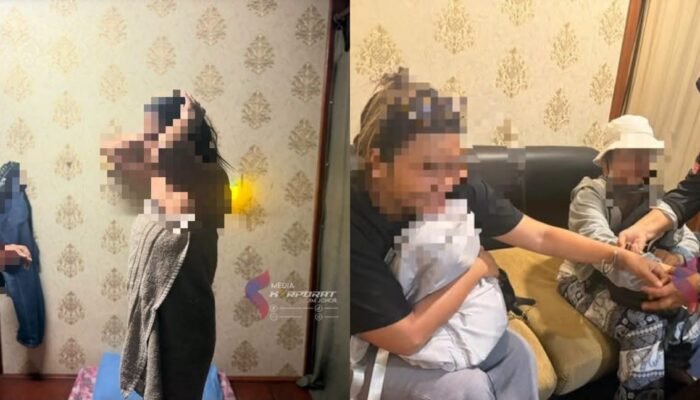 Operasi Imigrasi Johor: 25 WNA Ditahan di Kluang, Termasuk 6 WNI
