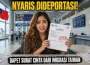 PMI di Taiwan Nyaris Dideportasi Usai Terima “Surat Cinta” dari Imigrasi, Bagikan Pengalaman sebagai Edukasi