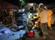 Mobil Jemputan Pekerja Migran Hantam Tiang Listrik di Pingtung Taiwan: 1 Tewas, 7 Orang Luka-luka Termasuk PMI